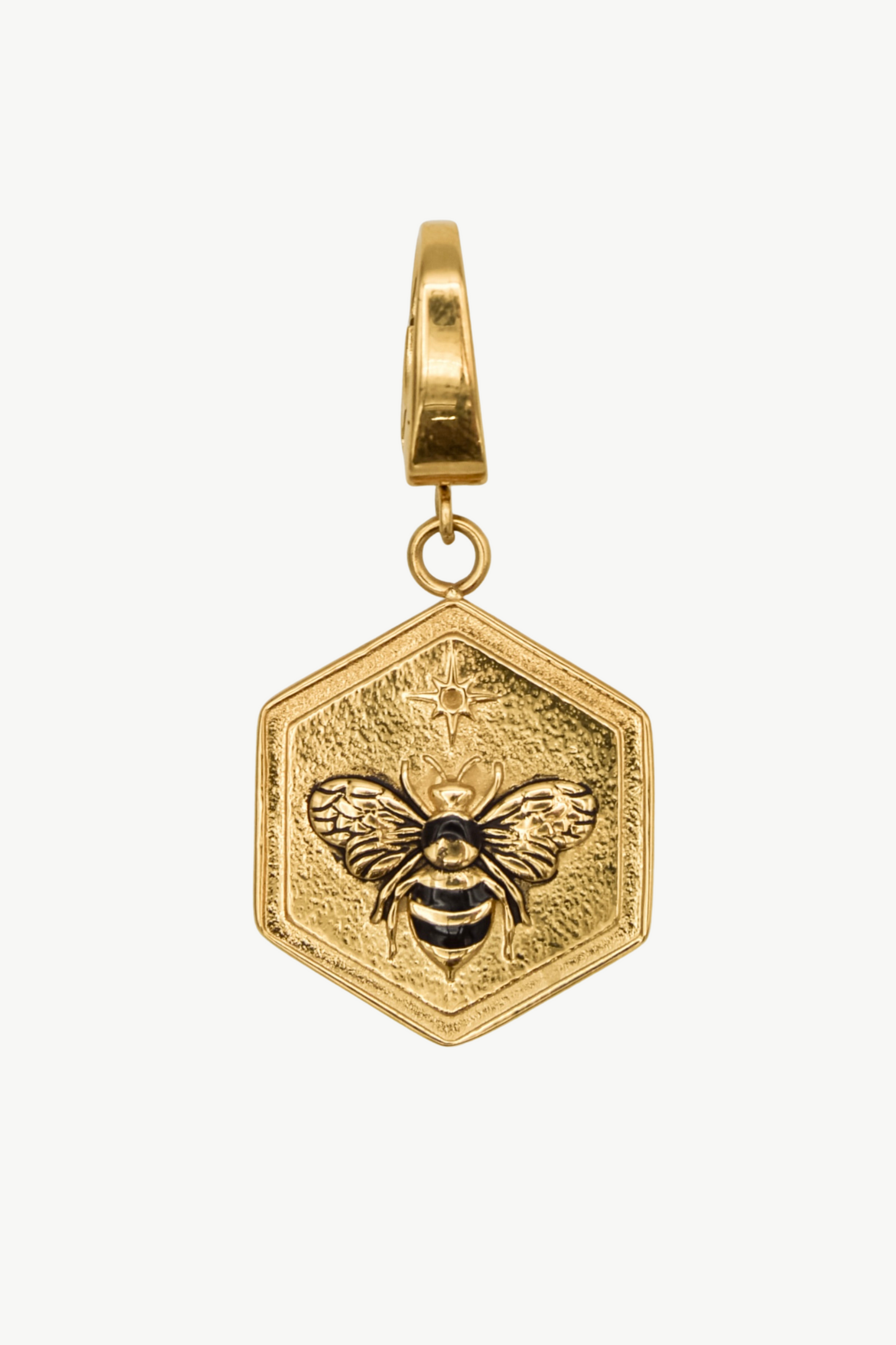 El encanto de la abeja