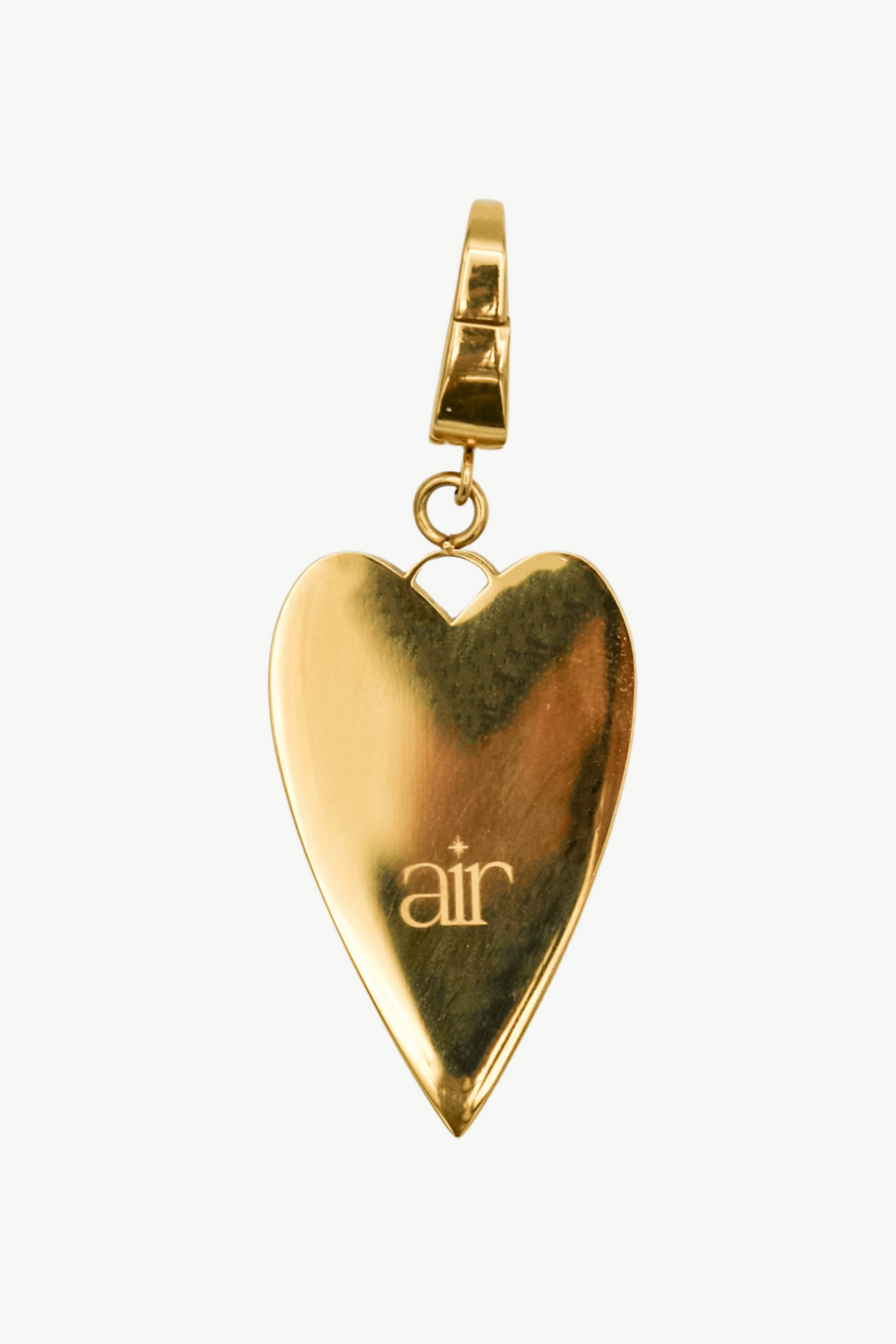 The Heart Spark Charm