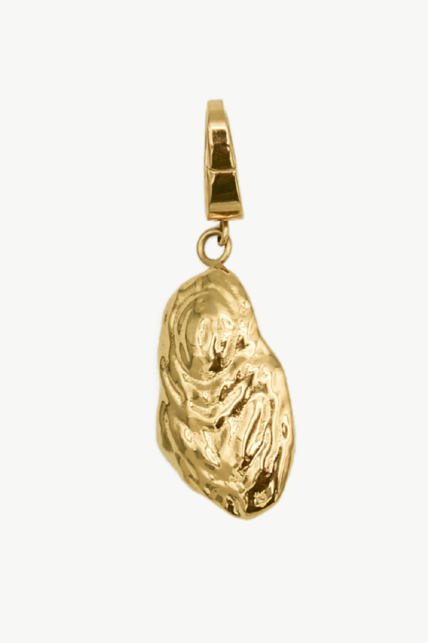 The Oyster Charm