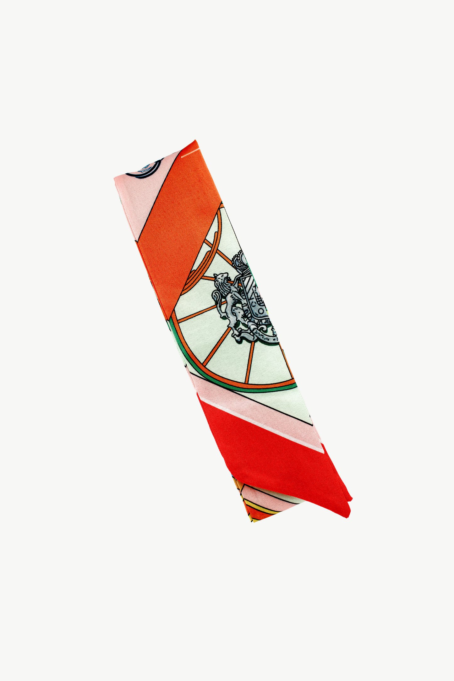 The Portofino Scarf Necklace