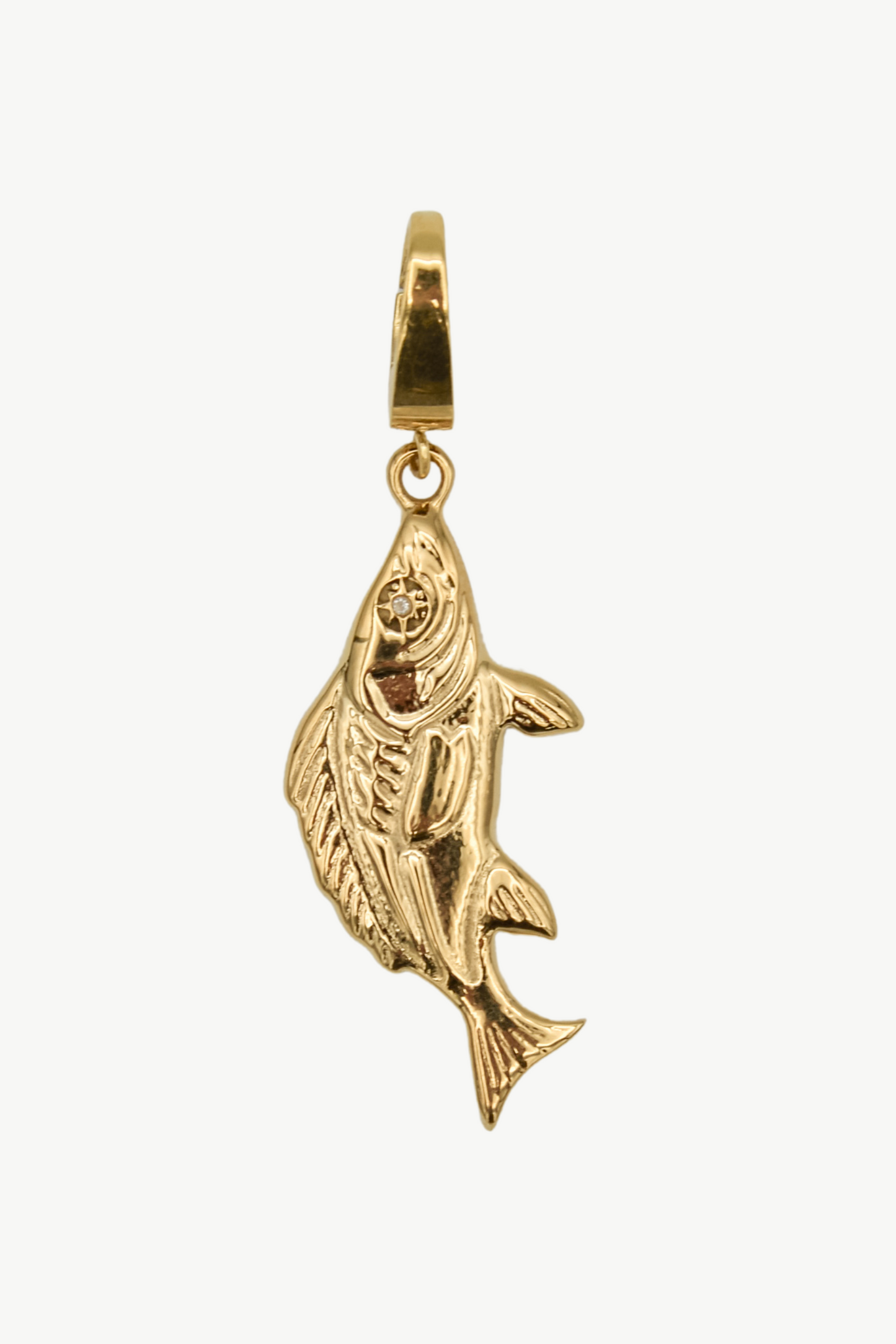 The Whippersnapper Charm