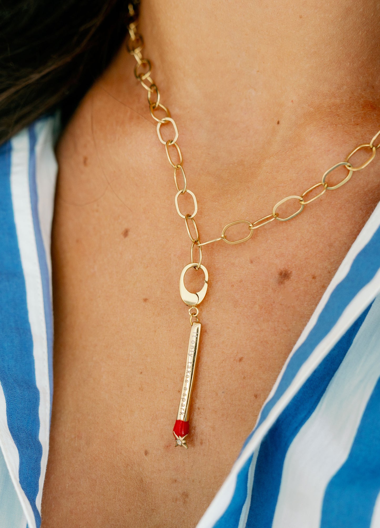 The Match Stick Charm