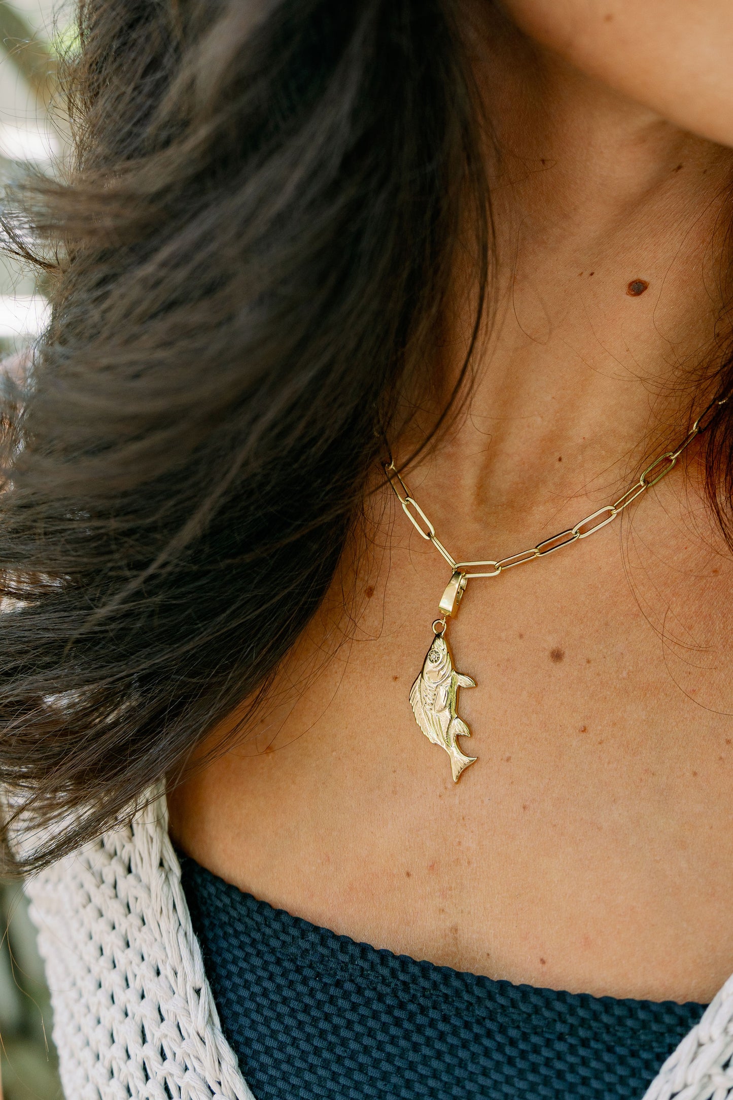 The Whippersnapper Charm