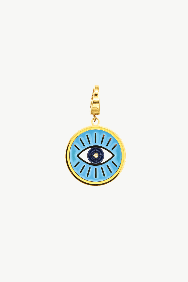 Evil Eye Charm