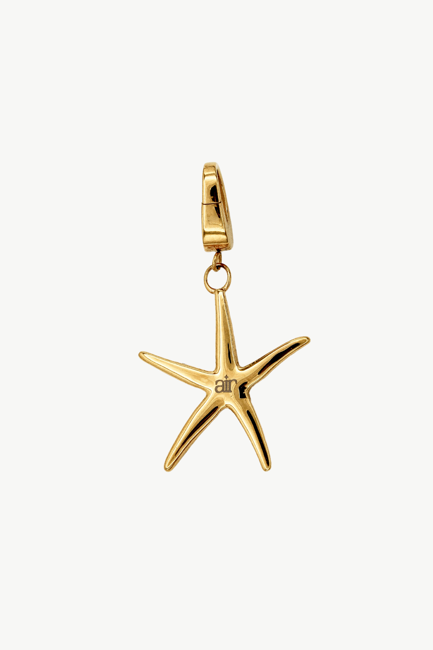 Starfish Charm