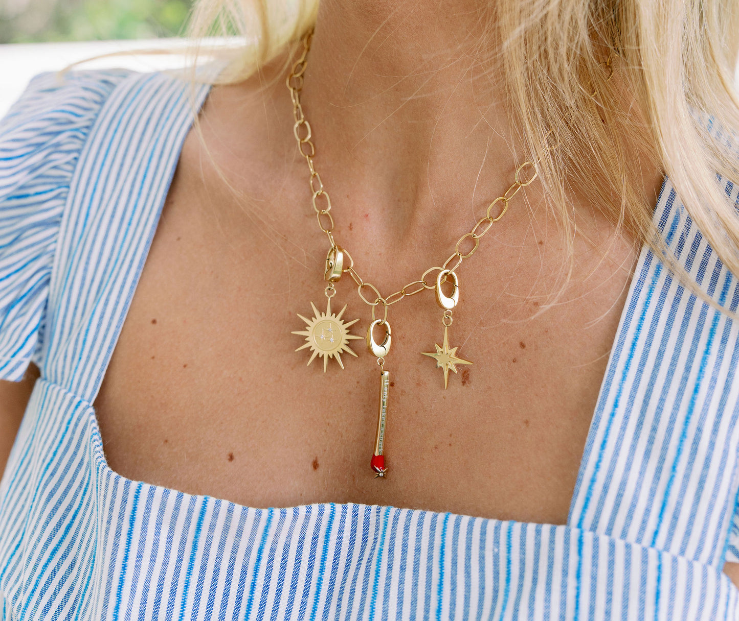 The Spark Charm